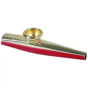 Grover Trophy Musical Instruments 701 Grover Trophy Metal Kazoo, May Vary