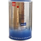 GOLDWELL OXYCUR PLATIN DUST FREE LIGHTENING POWDER 35.2OZ UNISEX by GOLDWELL