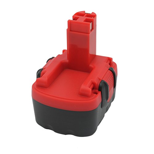 KINSUN Elektrowerkzeug Akku 14.4V 1.5Ah Ni-Cd für Bosch 2 607 335 264 2 607 335 276 2 607 335 465 2 607 335 528 2 607 335 694 2 607 335 711 BAT038 BAT040 BAT041 BAT140 BAT159 - 2
