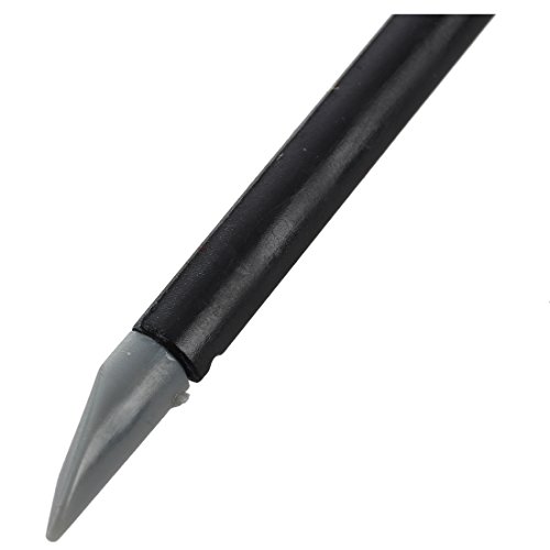 Stylus Ersatz Stift – TOOGOO(R) Schwarz Stylus Ersatz Stift Zauberstab fuer Nokia 5800 xpressMusic - 5