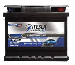 Yash Energies Four Wheeler Battery (TPXDIN55R)