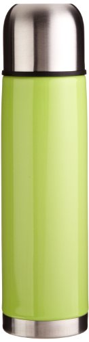 alfi 5447278075 Isolierflasche isoTherm Eco, Edelstahl grün 0,75 l