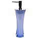 Produktbild Gedy Aucuba Seifenspender aus thermoplastischem Harz, frei stehend, PGedy AU80 2.81" x 2.81" x 8.85" blau