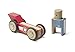 Tegu Magnetic Wooden Block Set (Daredevil)