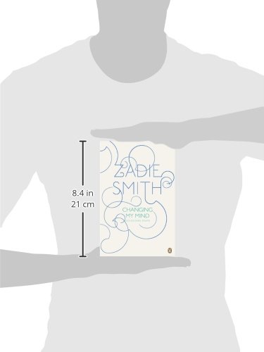 Changing My Mind: Occasional Essays