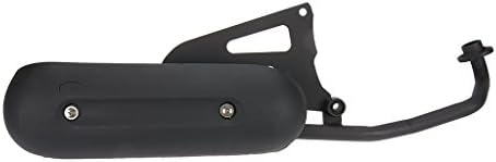 Silex Exhaust Yamaha 50 4T