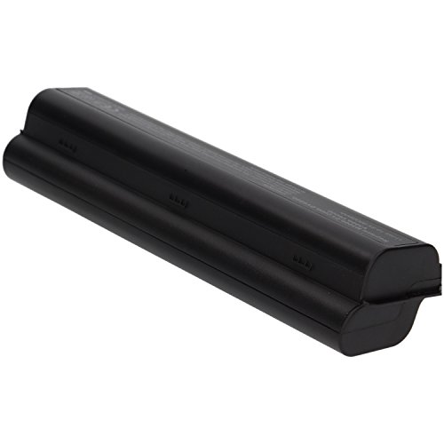 PURE⚡POWER® EXTENDED Laptop Akku HP 445104-001 (10.8V, 8800 mAh, schwarz, 12 Zellen) - 8