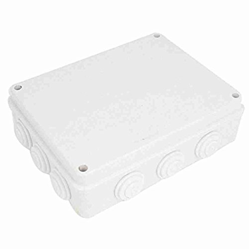 Move&Moving(TM) ABS IP65 Waterproof 36mm 12 Cable Entries Junction Box