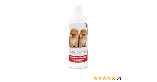 best shampoo for pomeranian puppy