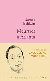 Meurtres à Atlanta par James Baldwin Meurtres à Atlanta par Baldwin