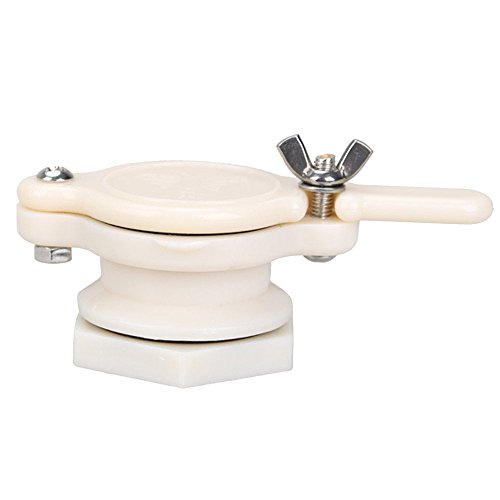 Honig Absperrschieber – SODIAL(R)2 Stueck Nylon Honig Absperrschieber Honigschleuder - 6