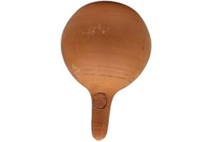 Ollas Lutton Olla Terre Cuite à Planter 40cl | Arrosage Automatique et Ecologique pour Plante d'Intérieur et d'Extérieur | Système d'Irrigation Naturel | Autonomie 3 Jours | OYA Nature