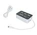 Produktbild Minto iPad 7in1 Camera Connection Kit Kartenlesegerät Card Reader Adapter mit Kabel für iPad Air, Air 2, 4, Mini 1, 2, 3, 4, iPad Pro - SD, MS, TF, M2, Mini SD, MMC, Micro SD + 3 USB HUB - Überträgt Bilder und Videos