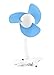 Dreambaby Stroller Fan White With Blue Foam