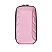 Produktbild HUOFEIKE wasserdichte Sportarmtasche Handytasche Arm Handgelenkband wasserdichte Outdoor-Sportarten Unisex Fitness Walking Reiten mit Dog Walking,Pink
