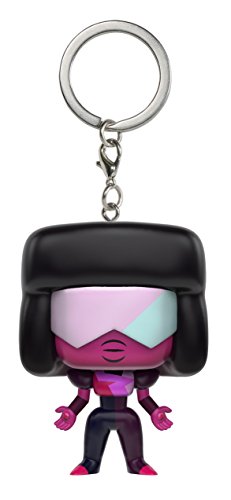 Preisvergleich Produktbild LLAVERO POP STEVEN UNIVERSE: GARNET 4 CM