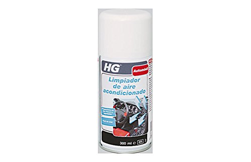 Hg Spain. 369030130 - Limpiador coche a/acond hg