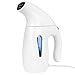 Produktbild Dampfglätter, Hereubuy Mini Reisebügeleisen Dampfbügeleisen Dampfbürste, Garment Steamer Reisebügeleisen 180ml Wassertank Handheld Reise Dampfer für Reise & Urlaub & Hause, 700W