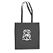 Produktbild Planet Nerd The Chosen One - Stofftasche/Beutel, Farbe: grau