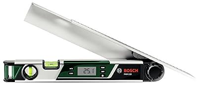 Bosch Mesureur d'angle PAM 220 pour scies stationnaires 0603676000