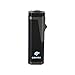 Produktbild COHIBA Fashion High-Grade Metal Material Windproof Jet Flame Refillable Inflatable triple Blue Flame Inflatable Lighter (Black)