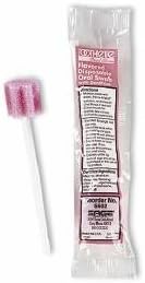 Toothette Oral Swabstick, Mint Flavored, 250 Per Bag *Special Bags* by Toothettes