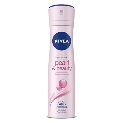 NIVEA Deodorant, Pearl & Beauty, 150ml price