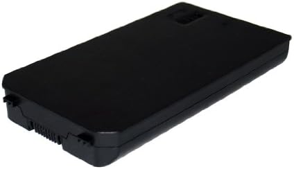 PowerSmart® 5200 mAh 14.80 V rechargeable battery for Fujitsu-Siemens Esprimo mobile X9510, X9525, SDI-MFS-SS-26C-08.