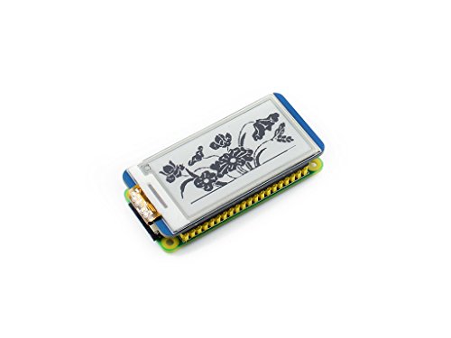 Waveshare 2 13 Inch e-Paper Display HAT 250x122 Resolution E-Ink Screen Electronic Paper Module with Embedded Controller for Raspberry Pi 2B 3B Zero Zero W SPI Interface reviews Waveshare 2 13 Inch e-Paper Display HAT 250x122 Resolution E-Ink Screen Electronic Paper Module with Embedded Controller for Raspberry Pi 2B 3B Zero Zero W SPI Interface