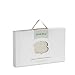 The Little Green Sheep Organic Waterproof Mattress Protector (To Fit Stokke Crib)