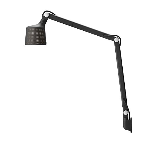 VIPP 522 Wandlampe, schwarz