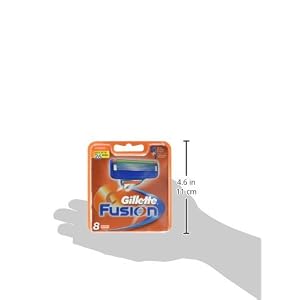 Gillette Fusion Men’s Razor Blades - Image 3