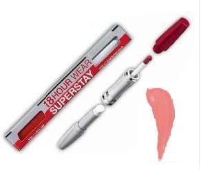 18 hour lipstick