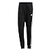 Produktbild adidas Herren Essentials 3-Streifen Jogginghose Hose, Black/White, XS