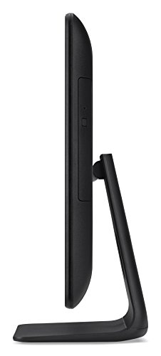 ‚Packard Bell ots3481 19.5 All in One Desktop-PC (AMD E1 – 7010 ft3b, 4 GB RAM, 500 GB HDD, Windows 10 Home 64 Bit, WLAN, Bluetooth) Farbe Nego - 5