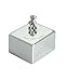 Mamas & Papas Silver Plated Music Box