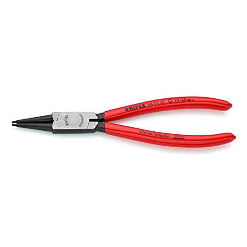 Knipex 44 11 J2 Sicherungsringzange für Innenringe in Bohrungen