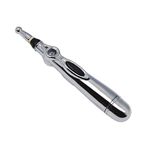 Preisvergleich Produktbild Drop Shipping Elektronische Akupunktur Stift Magnet Therapie Massage Stift Meridian Energie Stift Relief Schmerzen Augenpflege Werkzeuge
