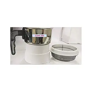 Chutney Jar for Sujata Mixer Juicer Attachment (250ml)