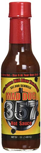 Mad Dog 357 Hot Sauce