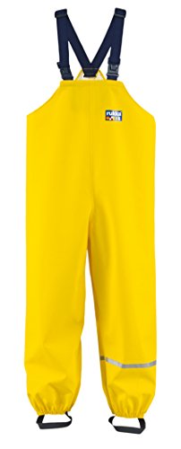 Rukka Yellow Waterproof Dungarees 18 to 24 months