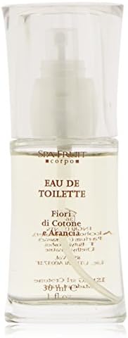 Cool World Spa Fruit Cotton Flower/Orange Eau De Toilette 30 ml