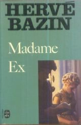 couverture de : Madame ex