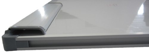 Idena AWB4060 - Pizarra  40 x 60 cm   color blanco