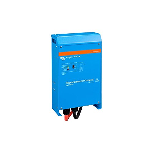 Preisvergleich Produktbild Wechselrichter 1000W 12V 1200VA Victron Energy Phoenix Compact C12 / 1200