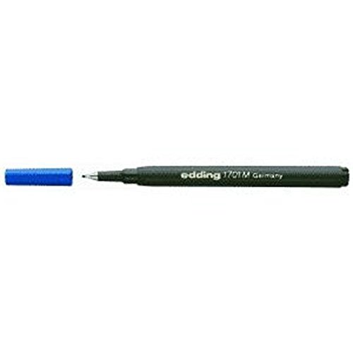 Edding 1701 Ersatzmine blau