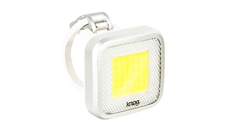 Knog Blinder Mob MR CHIPS-Fahrradscheinwerfer, Unisex Erwachsene, Blinder Mob Mr Chips