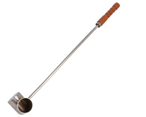 KARIBU Schöpfkelle Edelstahl