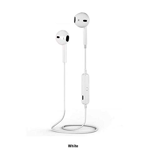 ChicPluss Auricular Deportivo, de Botón, Inalámbrico, Bluetooth INNO-WS-E10.
