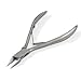 CANDURE® - Toe INGROWN Nail Clippers, Nail Nippers Cutter. 6'' Solid Stainless Steel. Podiatry Chiropody Instruments. CE Approved